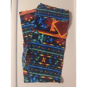 LuLaRoe TC Leggings